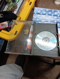 Mortal Kombat Sega cd CIB Complete /  Tested (1993)