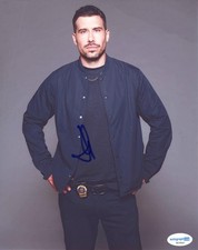 Octavio Pisano "Law & Order: SVU" Autograph SIGNED Joe Velasco 8x10 Photo C ACOA Octavio Pisano "Law & Order: SVU" Autograph SIGNED Joe Velasco 8x10 Photo C ACOA