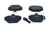 Maxgear Bremsbelagsatz Scheibenbremse 19-0437 FüR Fiat Lancia Yugo Zastava