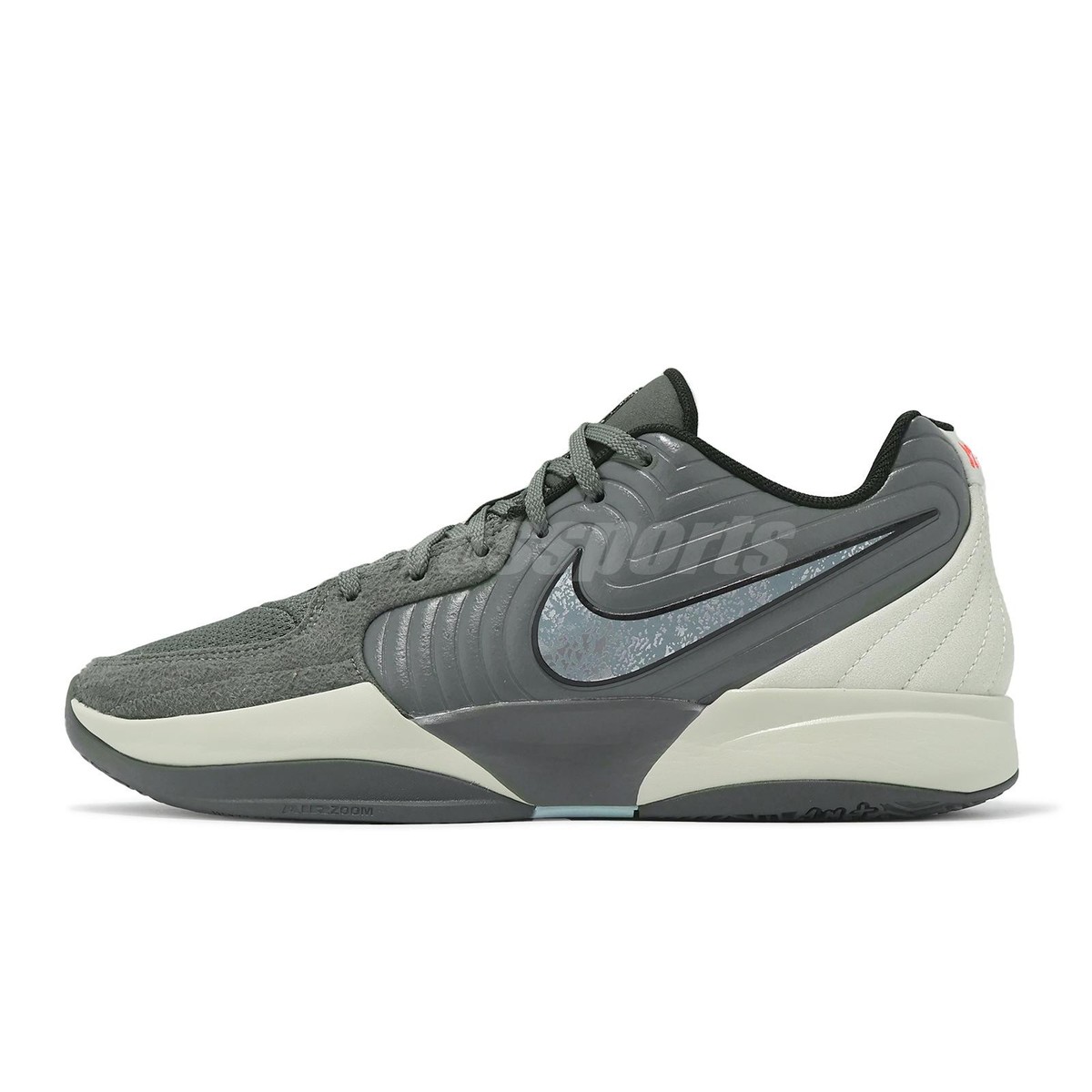 Nike Ja 2 EP Ja Morant Exposure Iron Grey Men Basketball Hoopers