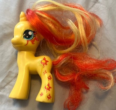 My Little Pony G4 MLP Sunset Shimmer 3