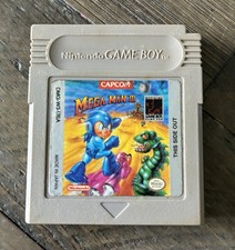Mega Man III 3 for Nintendo Game Boy Authentic Tested & Working Cartridge Only