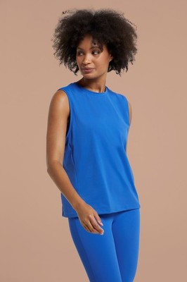 Active People Women's Vest Top Ladies Lightweight Quick Wick Breathable Tee