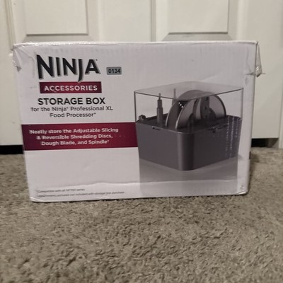 Ninja Professional XL Food Processor Accessories Storage Box 