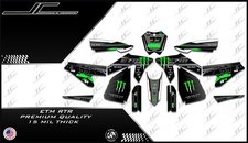 ETM RTR graphics kit decals THICK AND HIGH GLOSS .....