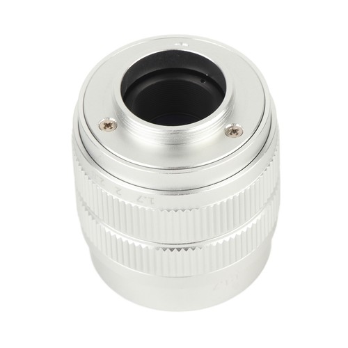 35mm F1.7 C Mount Television TV Film Fixed Focus Mirrorless Camera Lens - Picture 4 of 22