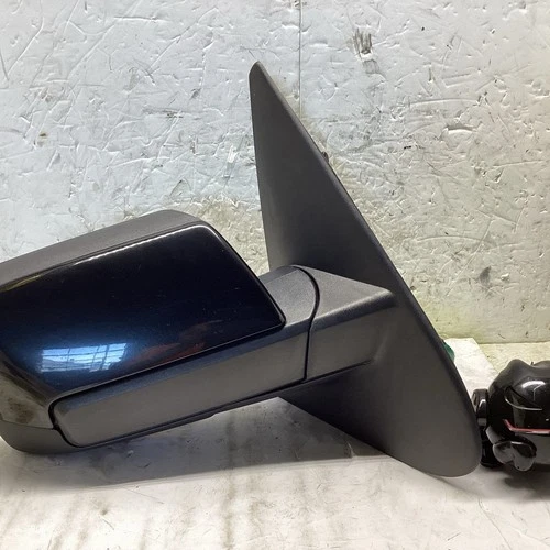 07-14 Ford Expedition OEM Front Right Passenger Side View Mirror #F2-5