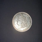1985 Morgan 1 Troy Ounce .999 Fine Silver Round  Silver Trade Unit 31.1 grams