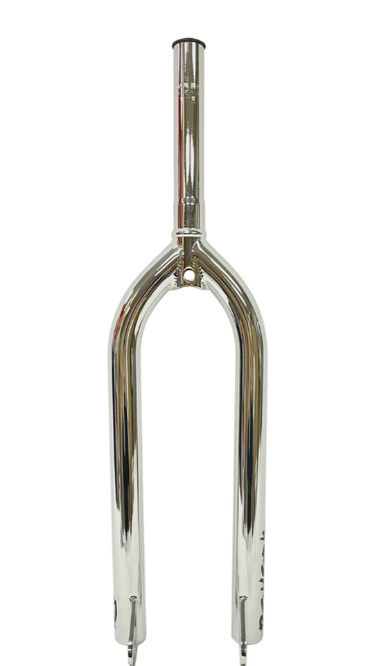 S&M BIKES 26″ Pitchfork Integrated Race CHROME 26 INCH BMX BIKE BIKES SE - Image 3 of 3