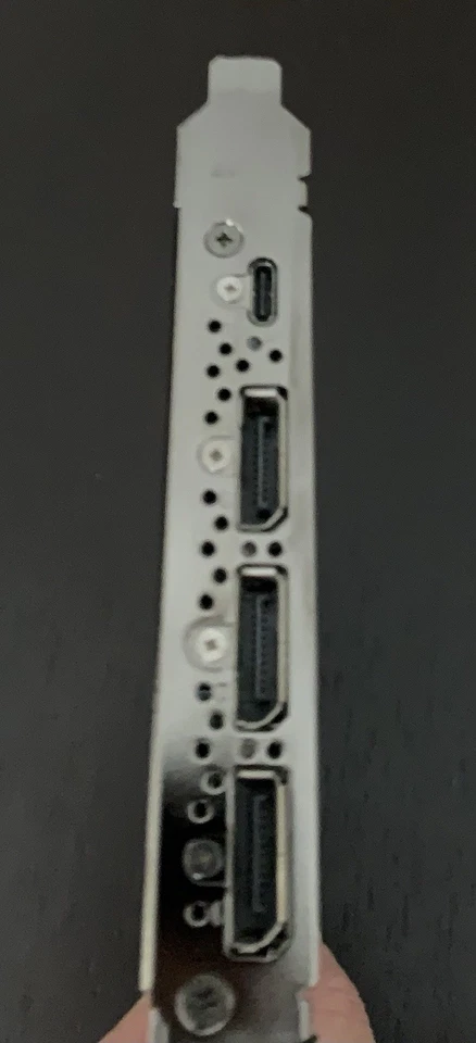 Nvidia Quadro RTX 4000 8GB GDDR6 Video Graphics Card 699-5G160-0500-810 - Immagine 3 di 3