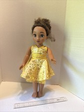 Disney ily 4EVER Beauty  The Beast Belle Inspired Doll 18  