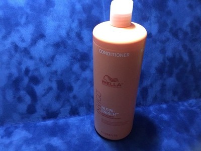 Wella Professionals Invigo Nutri-Enrich Conditioner NEW, 33.8fl oz