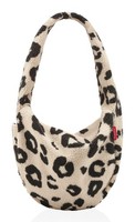 reisenthel Moonbag Schultertasche Tasche Teddy Leo Cream Beige Schwarz Neu