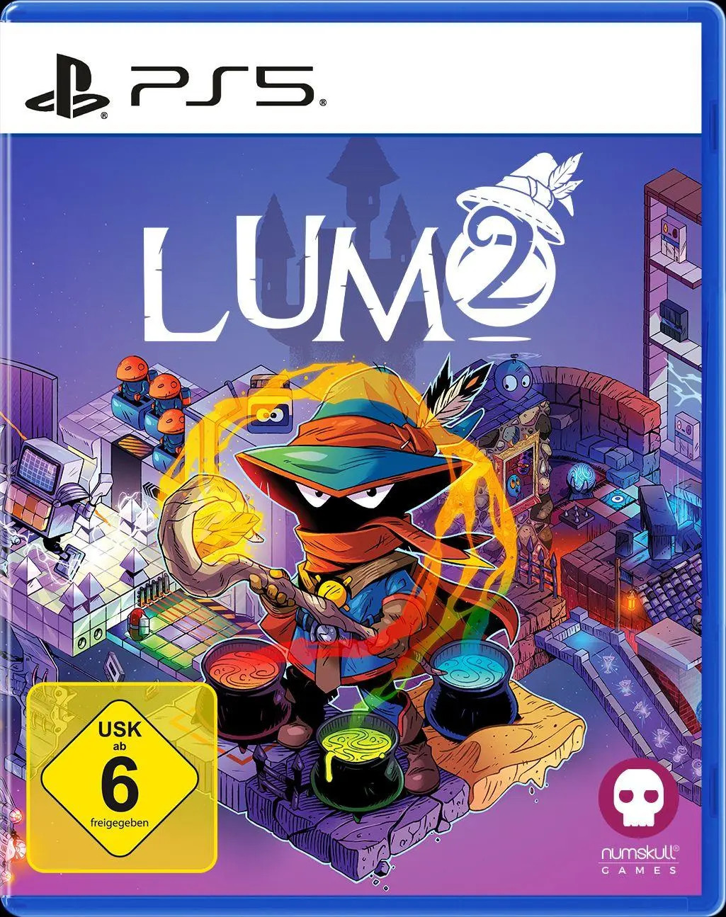 Lumo 2 (PlayStation 5) Action - Bild 3
