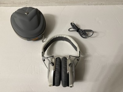 V-Moda Crossfade M-100 Over-Ear Headphones - White Silver #4 | eBay