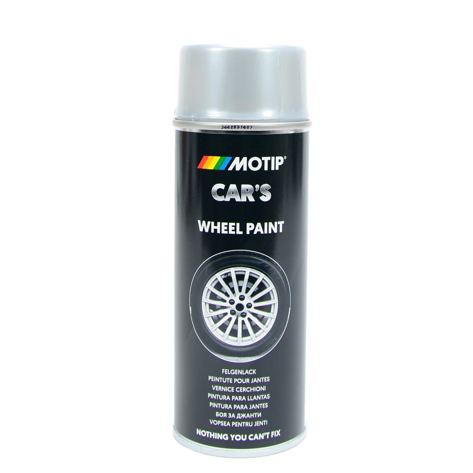 Felgensilber DUPLI-COLOR Cars Lackspray 400ml Sprühdose Spraydose Spray 385919 - Bild 1 von 1