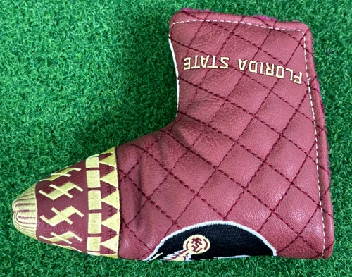 Team Golf Florida State University Blade Putter Headcover - Thumbnail 2