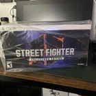 Street Fighter 6 - Collector's Edition PS5/Mint And Sealed!  OOP/GameStop Ed!