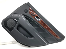 2011-2016 HYUNDAI EQUUS RIGHT PASSENGER REAR INTERIOR DOOR PANEL CARD OEM