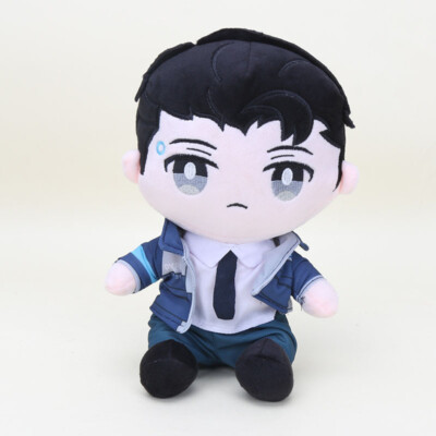 Detroits Become Human Dbh Connor Rk200 Rk800 Plush Pillow Doll Toy