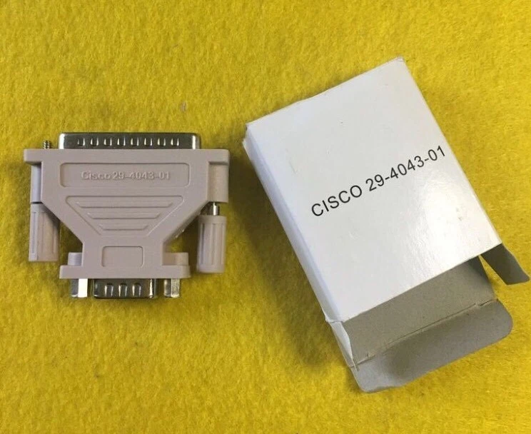 CISCO 29-4043-01 - Image 2 of 3