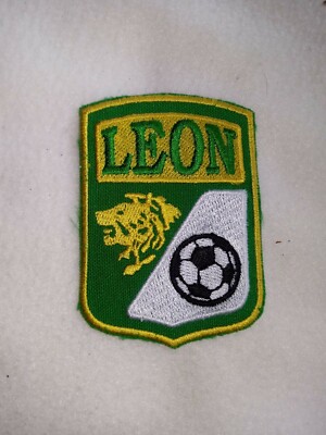 Autocollant Découpe Club León (Mexique) – Sticker Die-Cut Mexico D1065