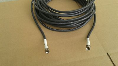 Belden 1694A HD-SDI RG-6 Digital Video Cable 4.5 GHZ BNC Male to BNC Male 75 ft.