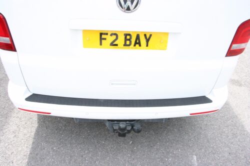 VW T5 REAR BUMPER PROTECTOR - NON-SLIP IT'S THE SAFETY MUST HAVE - Picture 3 of 11