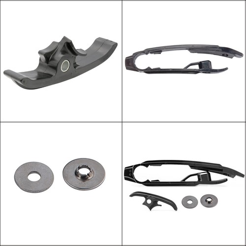 New Black Chain Slider For KTM 125 150 250 350 450 500 SX XC XC-W EXC 2016-2022 - Picture 4 of 12