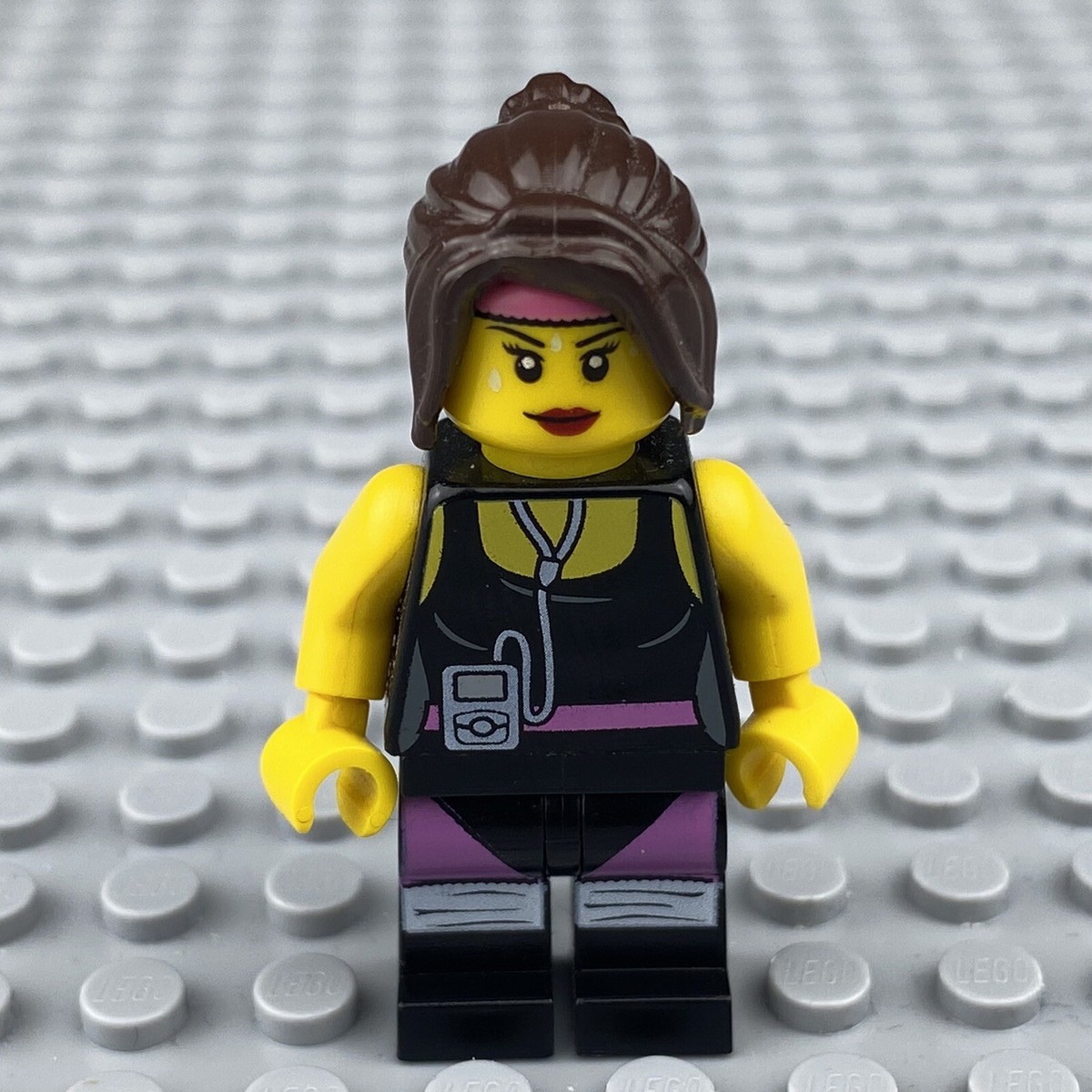 karikoripriページ LEGO Cardio Carrie Minifigure The LEGO Movie tlm033 70813 Fitness