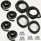 <!--F#f_0-->Holden HQ HJ HX HZ Sedan Door Rubber Seal + Bailey Channel Set -Includes 80 Plug<!--F/-->