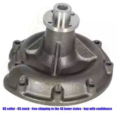 3136053R92 WATER PUMP FOR INTERNATIONAL 454 484 574 674 684 584 784 FITS CASE IH - Picture 4 of 8