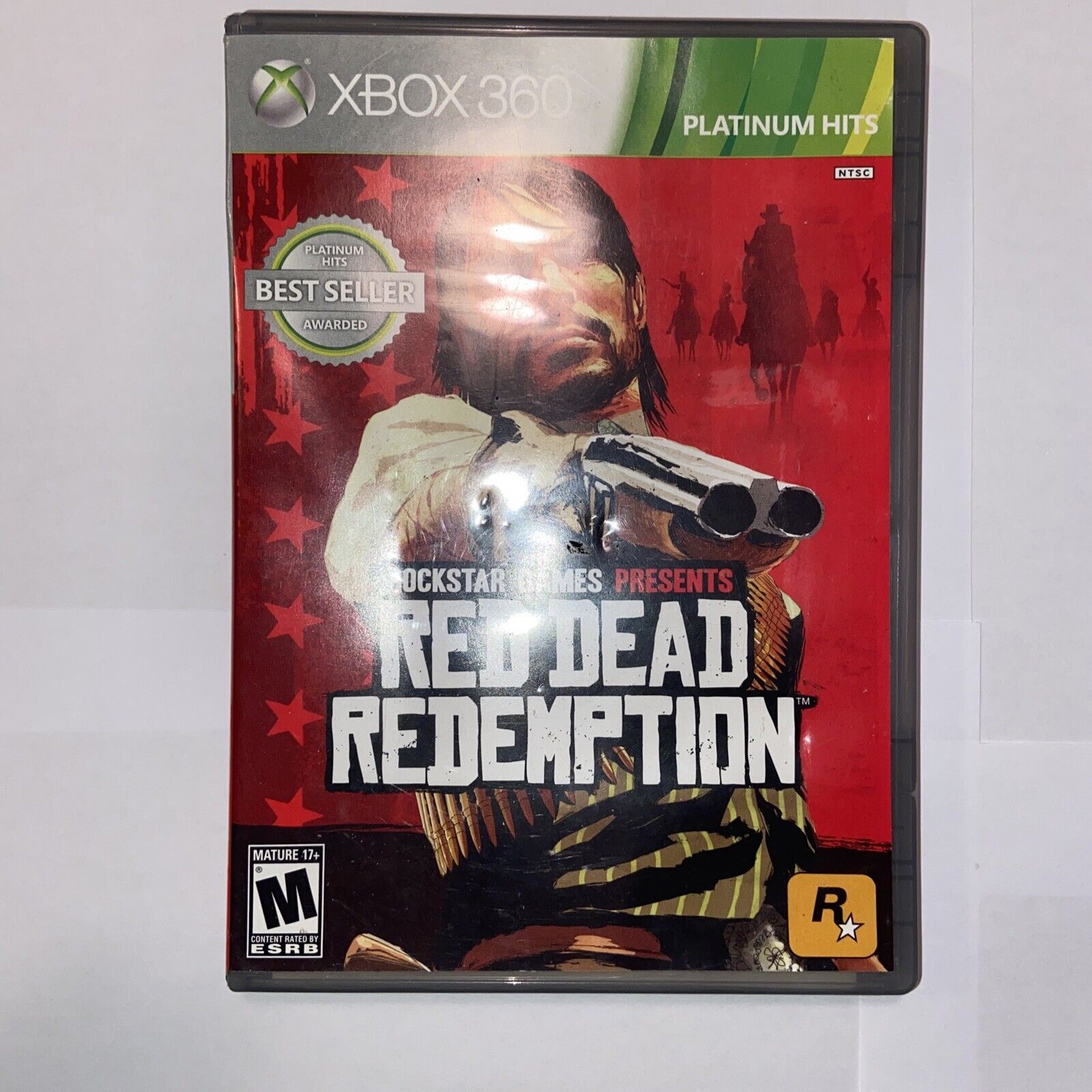 Jogo Red Dead Redemption - Xbox 360