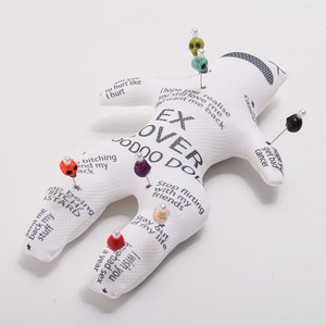 personalised voodoo doll