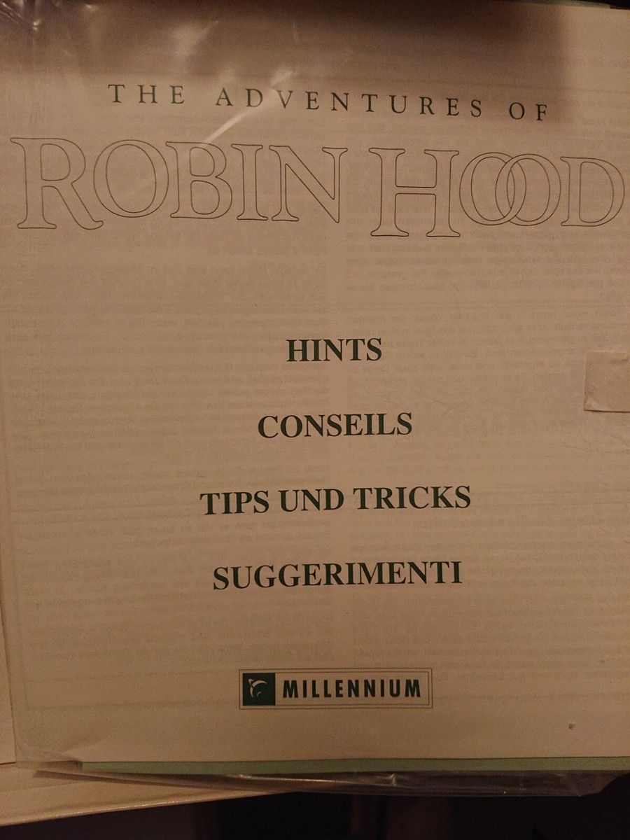 The Adventures of Robin Hood [Blu-ray]: DVD et Blu-ray