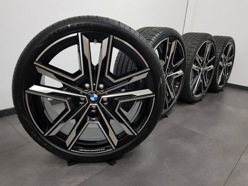 NEU BMW 21 Zoll Felgen BMW X1 U11 X2 U10 M877 Sommerreifen 6898043 Performance! - Bild 1 von 9