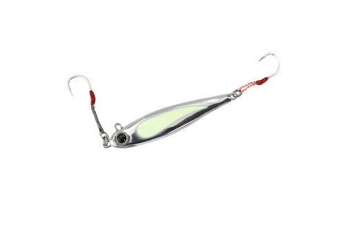 Nature Boys Switch Rider Zn Metal Jig with Assist Hooks 30g **US Seller** - Picture 5 of 16