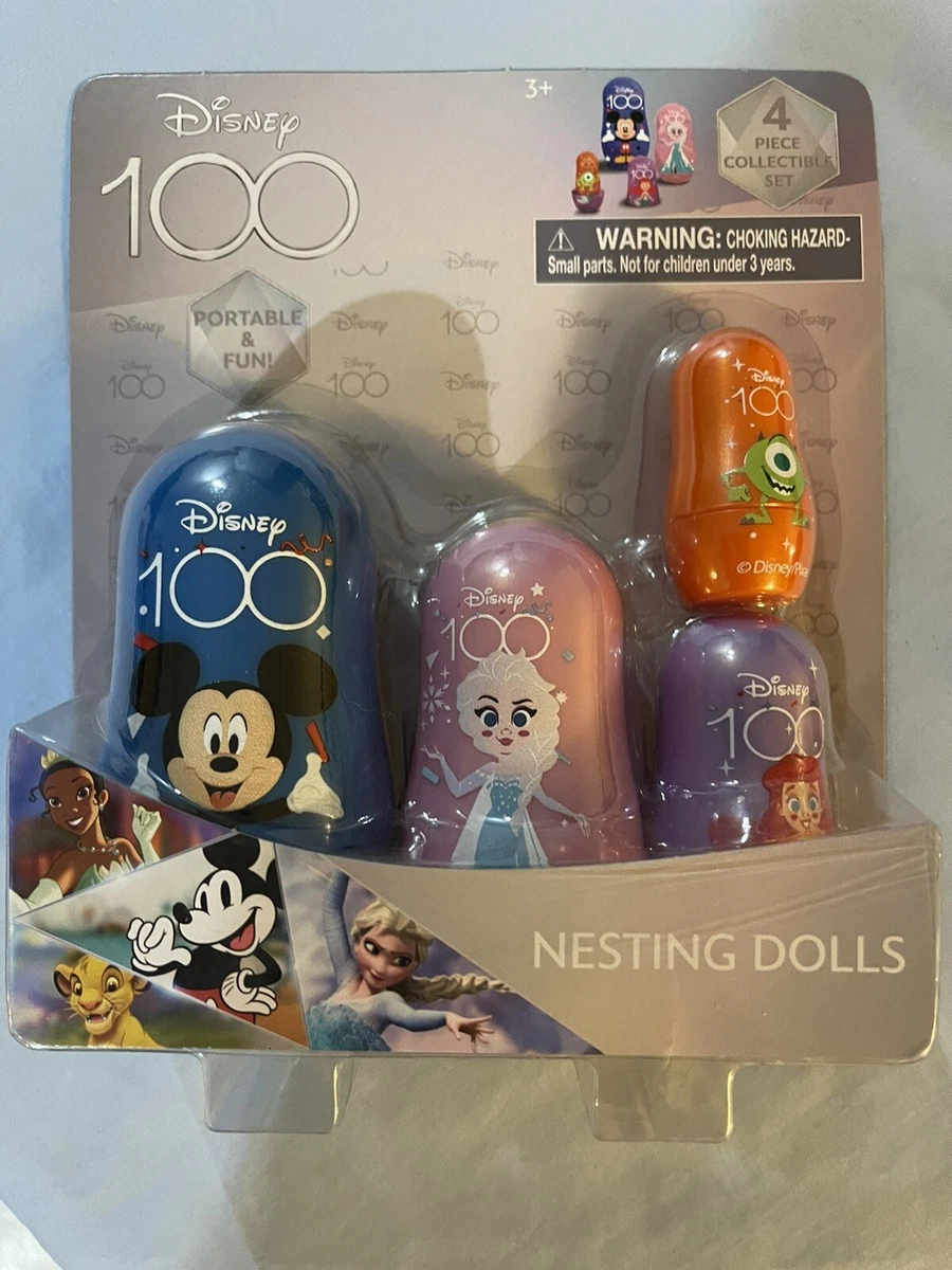 Disney store nesting dolls discount