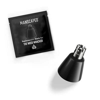 MANSCAPED® The Weed Whacker® 2.0 Replacement Blade Cartridge for Nose Trimmer