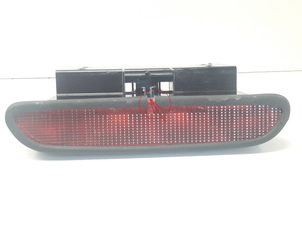 Mercedes-Benz A-Class (W168) 2000 Additional Brake Light GUST11654