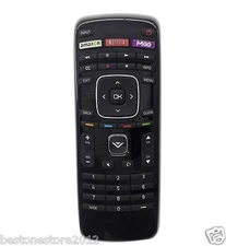 VIZIO XRT112 LED SMART INTERNET APPS TV REMOTE CONTROL FOR VIZIO 32" ~ 55" TV