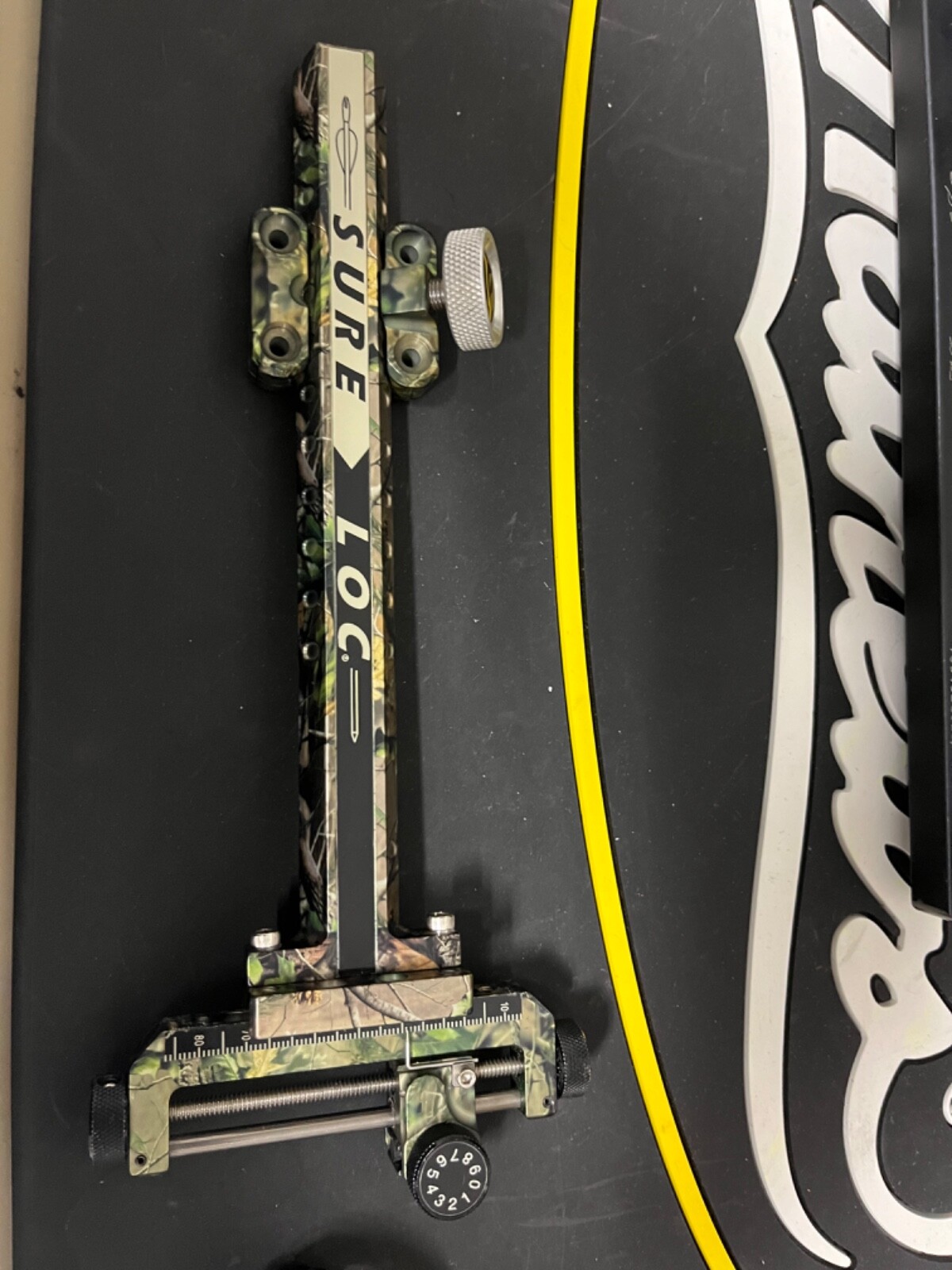 Sure Loc Sight and Black Eagle Scope eBay