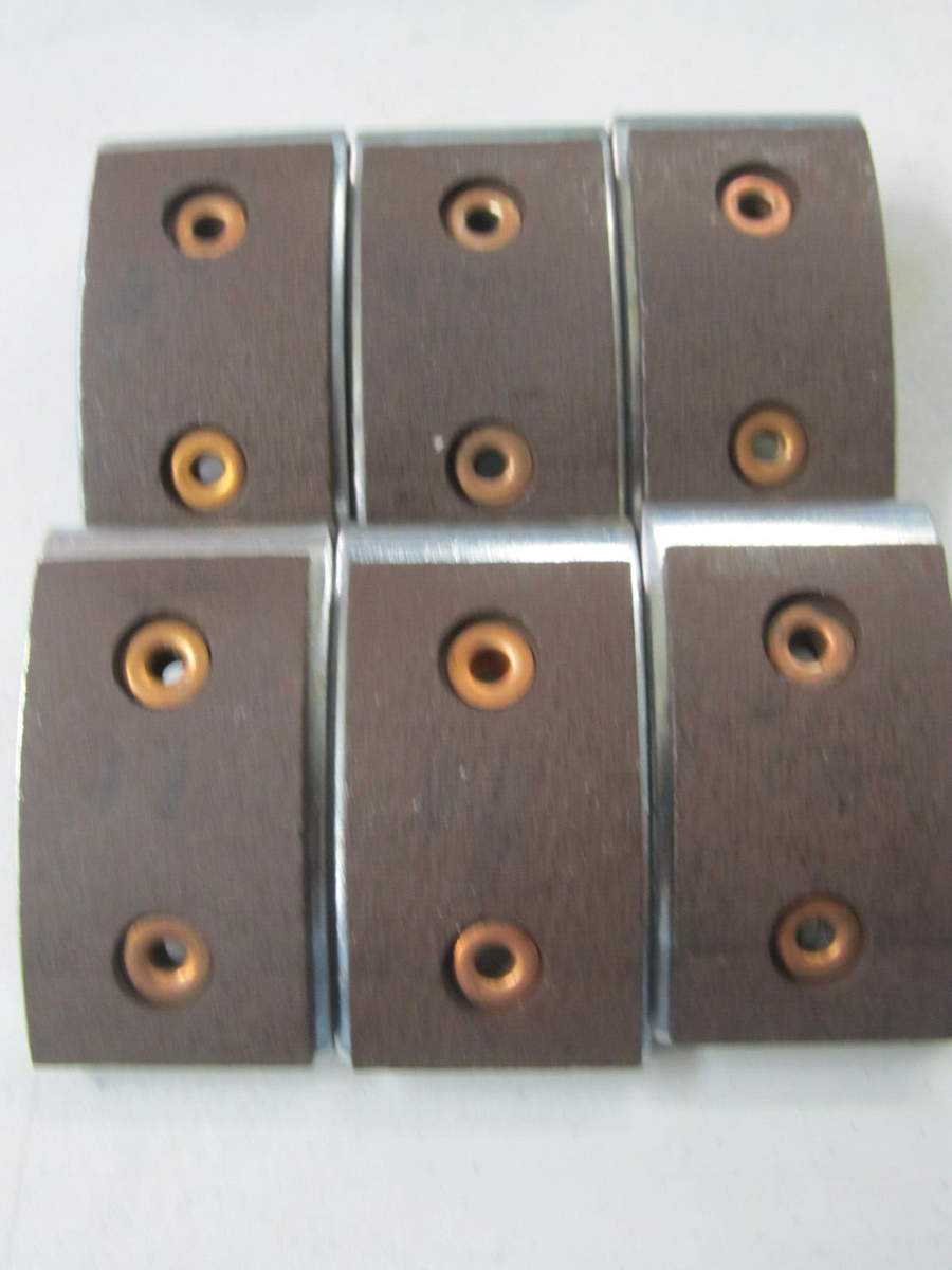 Genuine GEA Westfalia Separator Clutch Shoe Part# 3033-3397-010