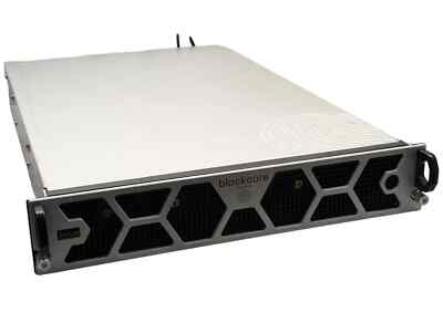 Blackcore 2U Rackmount PC, i9-10980XE, 32GB RAM, 512GB M.2, P2000, MegaRAID