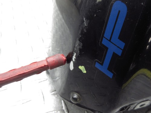 2012 12-14 BMW S1000RR Fuel Gas Petrol Tank Cell Reservoir Canister Can - Picture 11 of 12