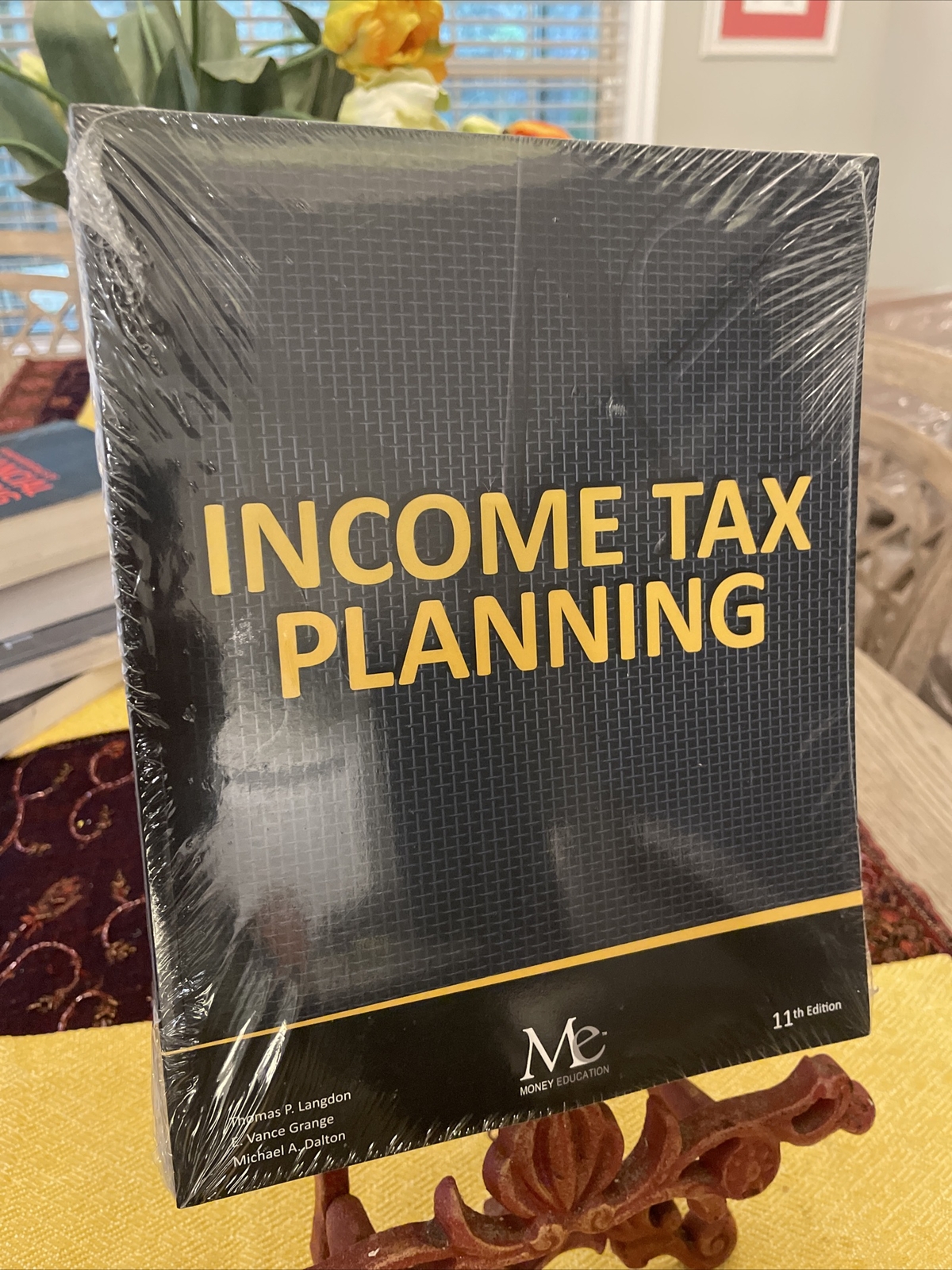 Tax Planning Dalton & Langdon 11th Edition 9781946711984 for