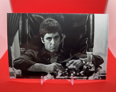 Scarface Mafia Movie Al Pacino 4x6 Photo