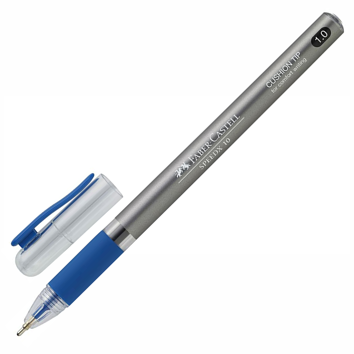 Faber-Castell SpeedX Ballpoint Pen 1.0mm Ball Cushion Tip