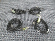 LOT OF 4 FTDI Chip TTL-232RG USB to TTL SerIal Cable 1.8m