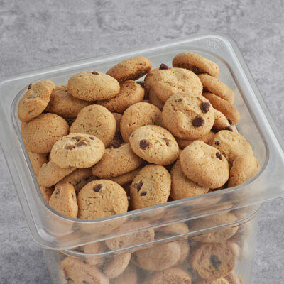 Homefree Gluten-Free Mini Cookies 3 lb. Box, (select flavor below)